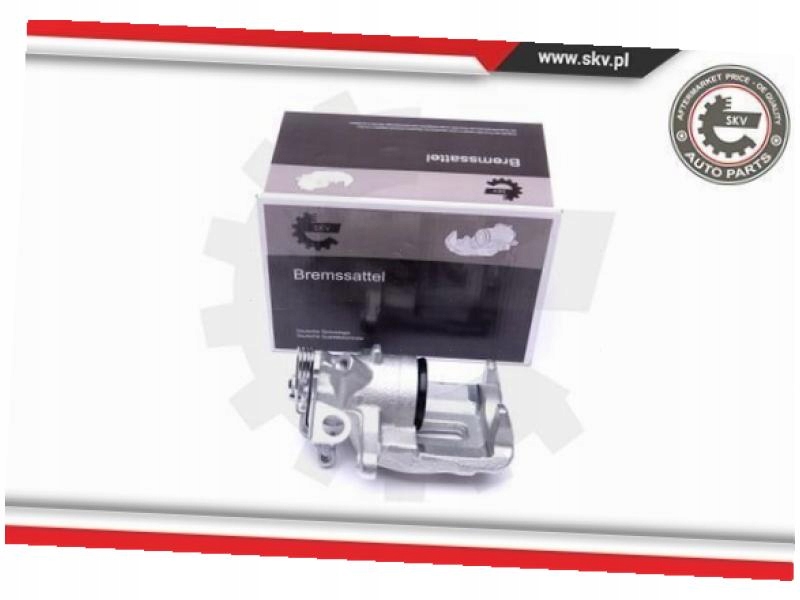 фото №2, Суппорт левый задняя renault trafic ii 1.9-2.5 citroen berlingo 1.6