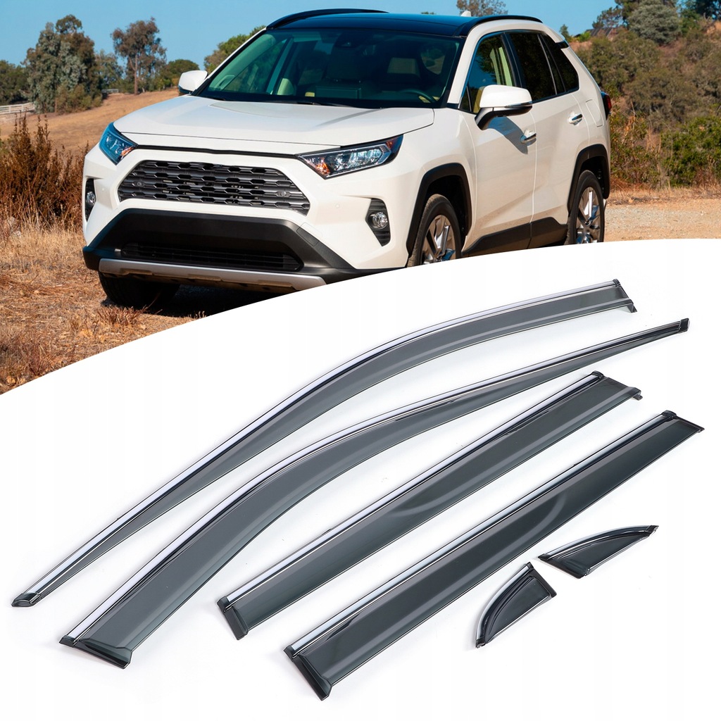 фото №10, Szt. захист обдув віконний дефлектор сонцезахисний захист