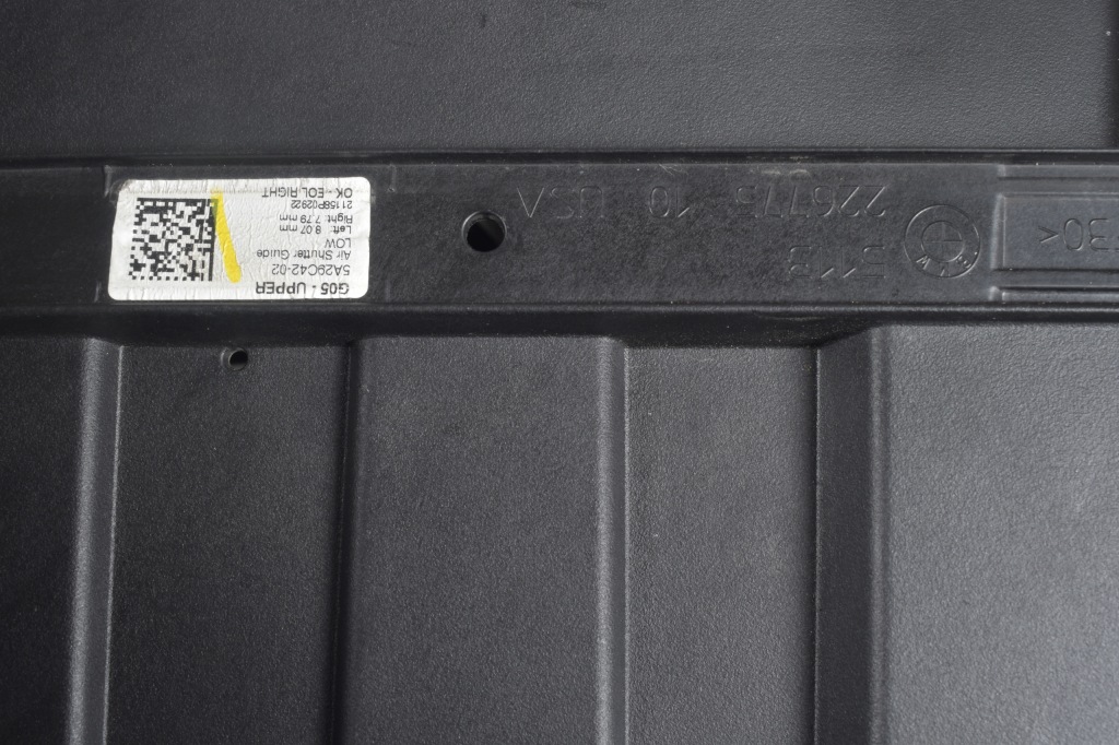 фото №9, Бампер перед передній bmw x5 g05 m-pakiet c3d