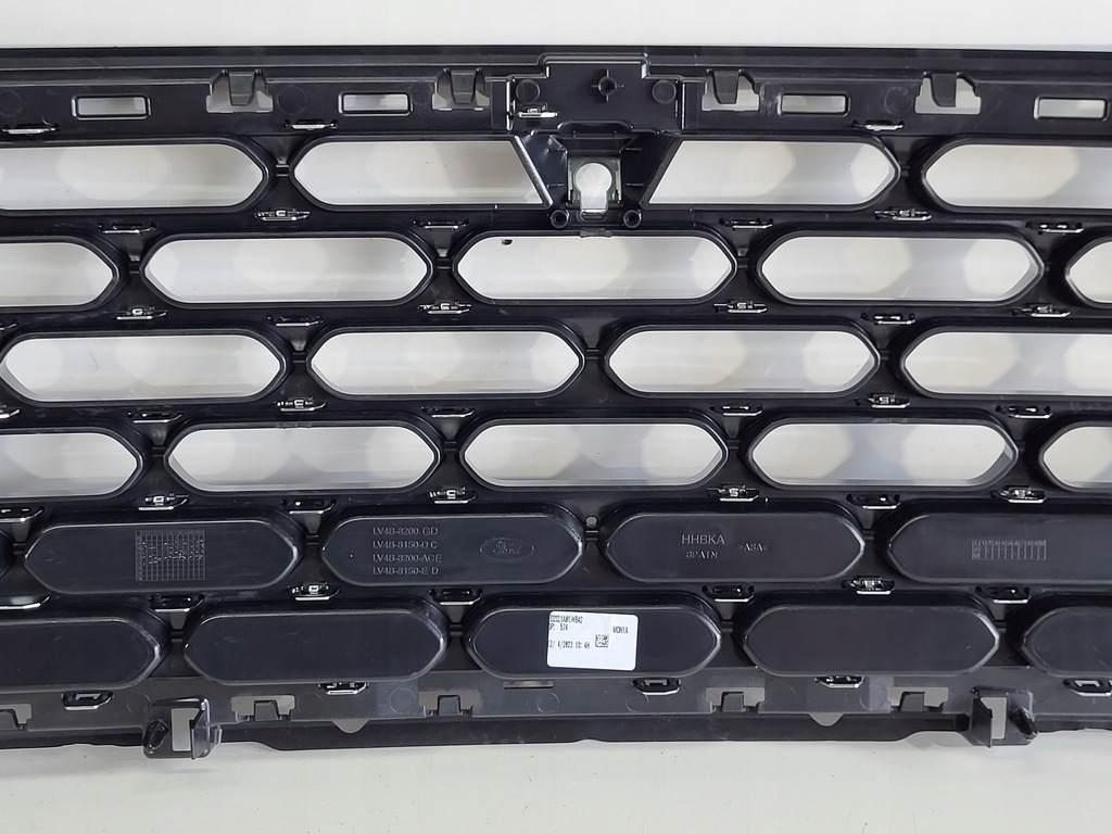 фото №11, Решітка радіатора решітка радіатора перед камера ford kuga escape 2020r