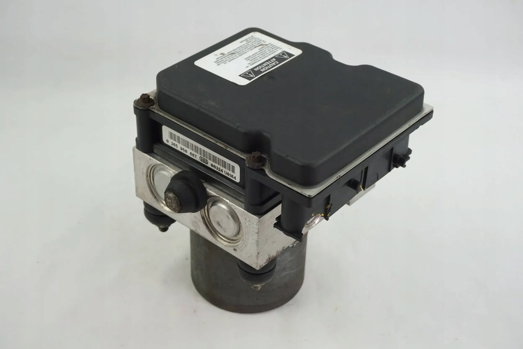 фото №9, Насос abs toyota aygo 44540-0h010 0265235316 0265950687