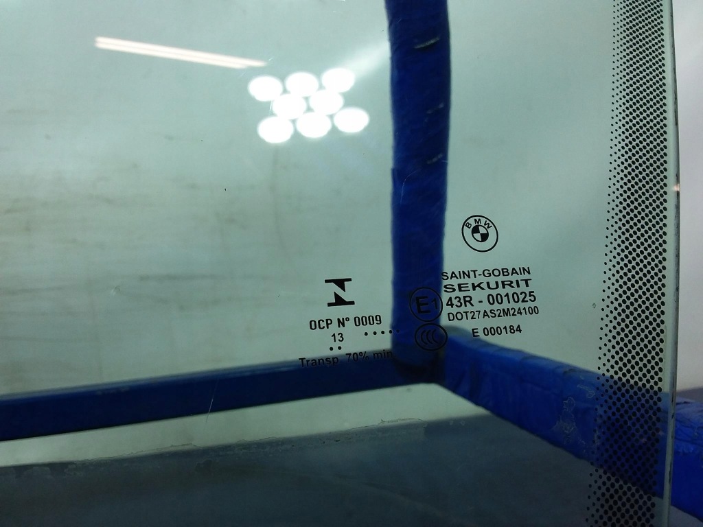 фото №2, Bmw 4 f32 стекло дверь перед левая