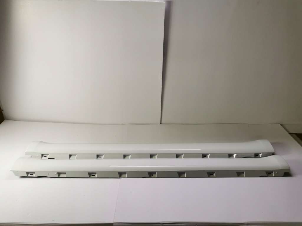 фото №1, Skoda yeti 5l0 lift lf9e молдинг порог правая левая