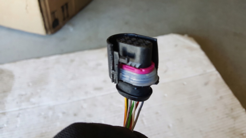 фото №6, Жгут pdc задняя seat tarraco 5fa971194a демонтаж