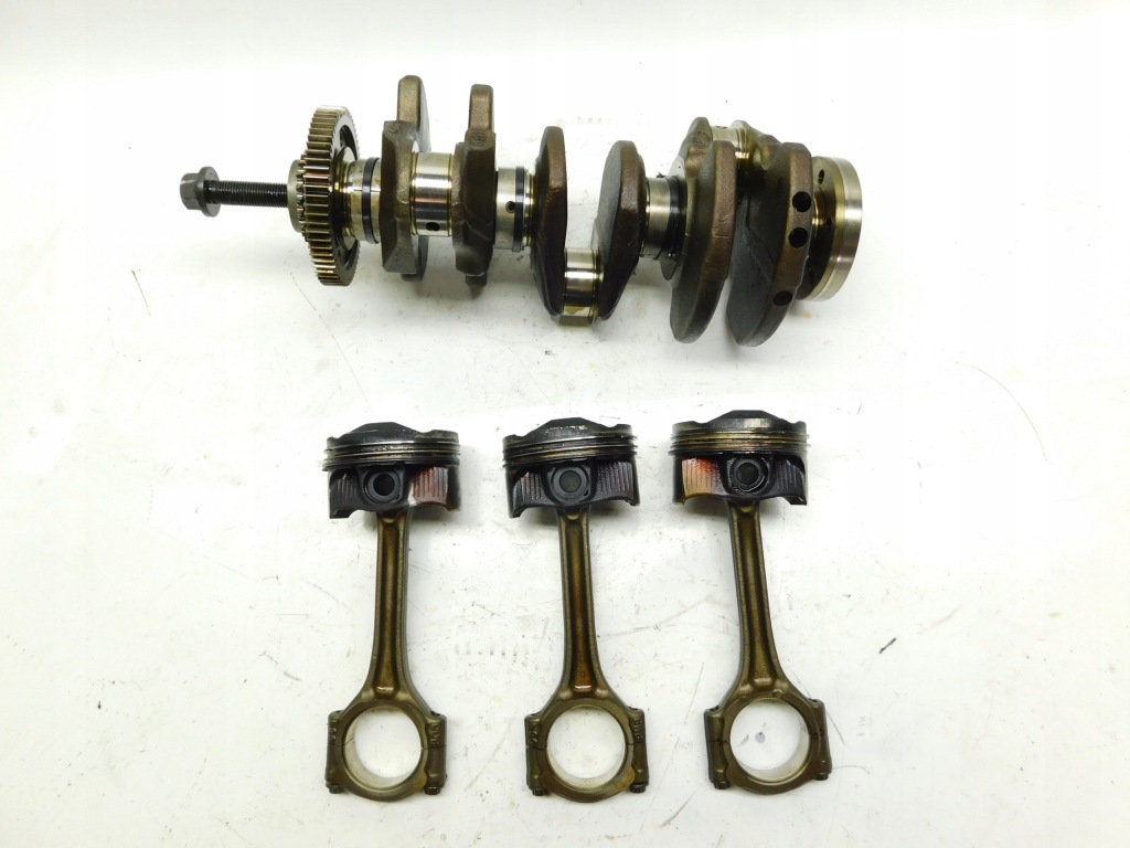 Купить 3x поршень wał коленчатый - peugeot citroen opel 1.2 thp puretech hn05