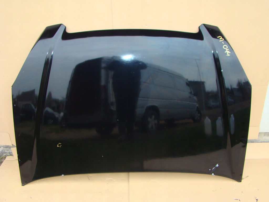 фото №1, Honda cr-v 01-06r.maska двигателя. m044