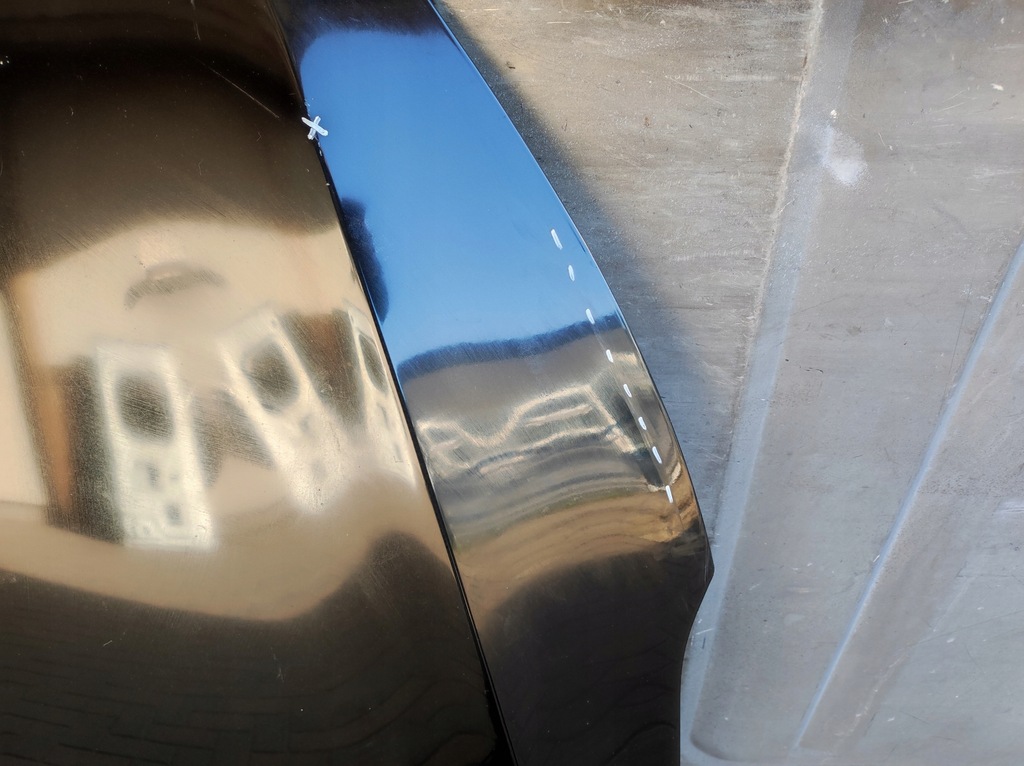 фото №13, Капот kia optima iii 2010 - 2015 ------