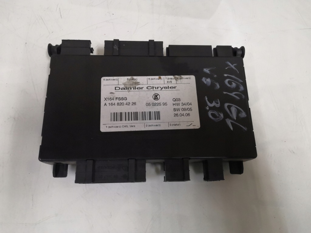 Купить Модули mercedes-benz r w251, v251 a1648204226 3.0l дизель 165kw 2006