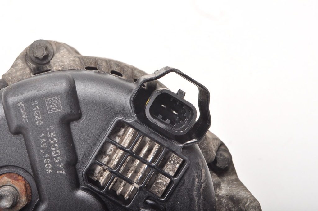 Opel insignia astra j iv 1.6 turbo 16v 180km a16let генератор 13500577 Київ