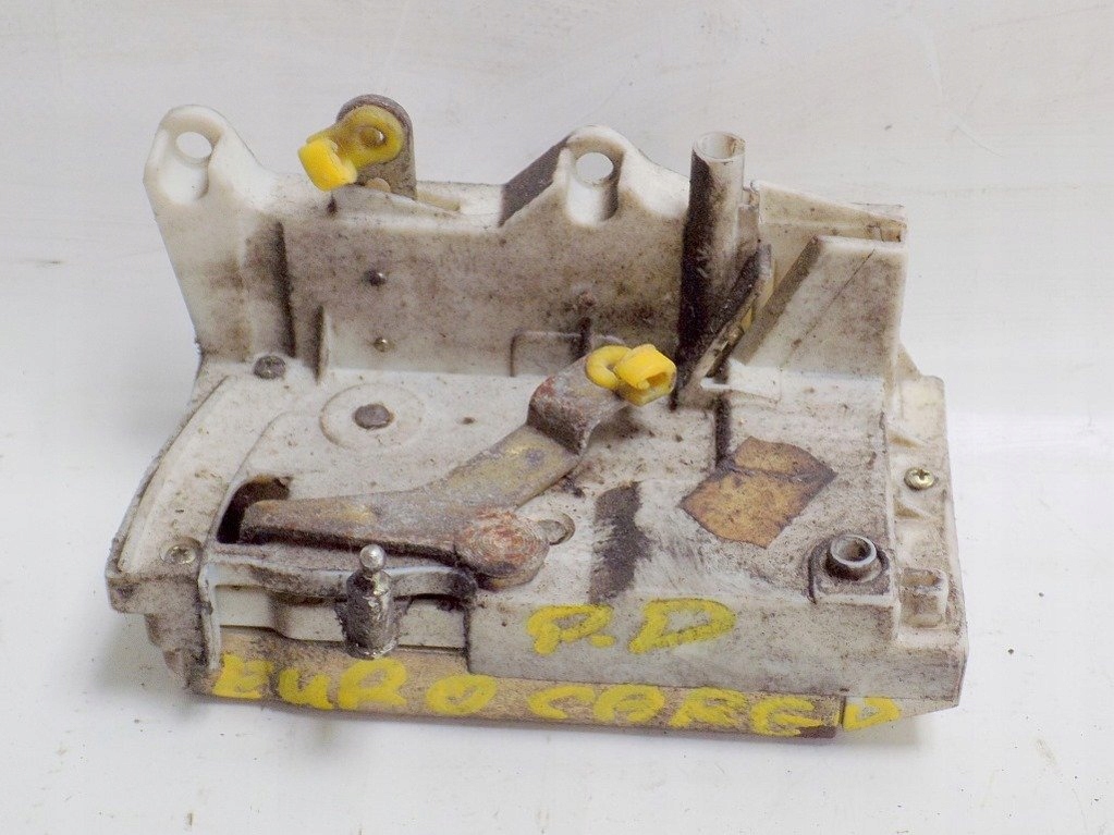 фото №4, Iveco eurocargo ml100e18 00r замок дверь правых