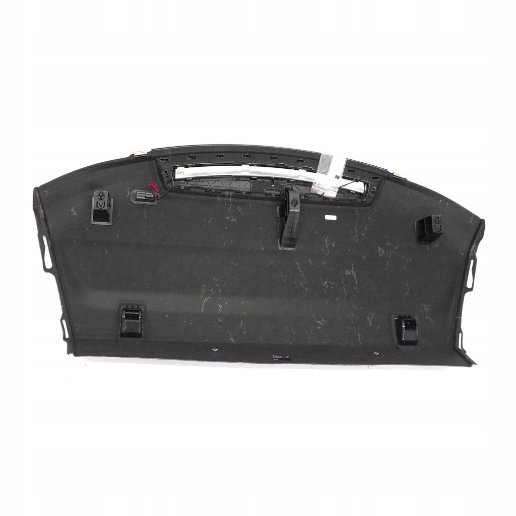 фото №10, Mercedes c117 полка багажника защита панель задний a1176906800