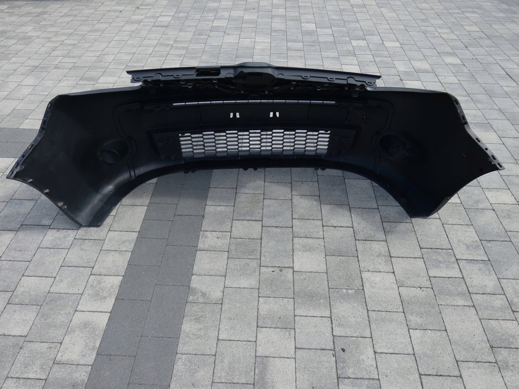 фото №13, Бампер решётка радиатора решётка радиатора renault kangoo iii