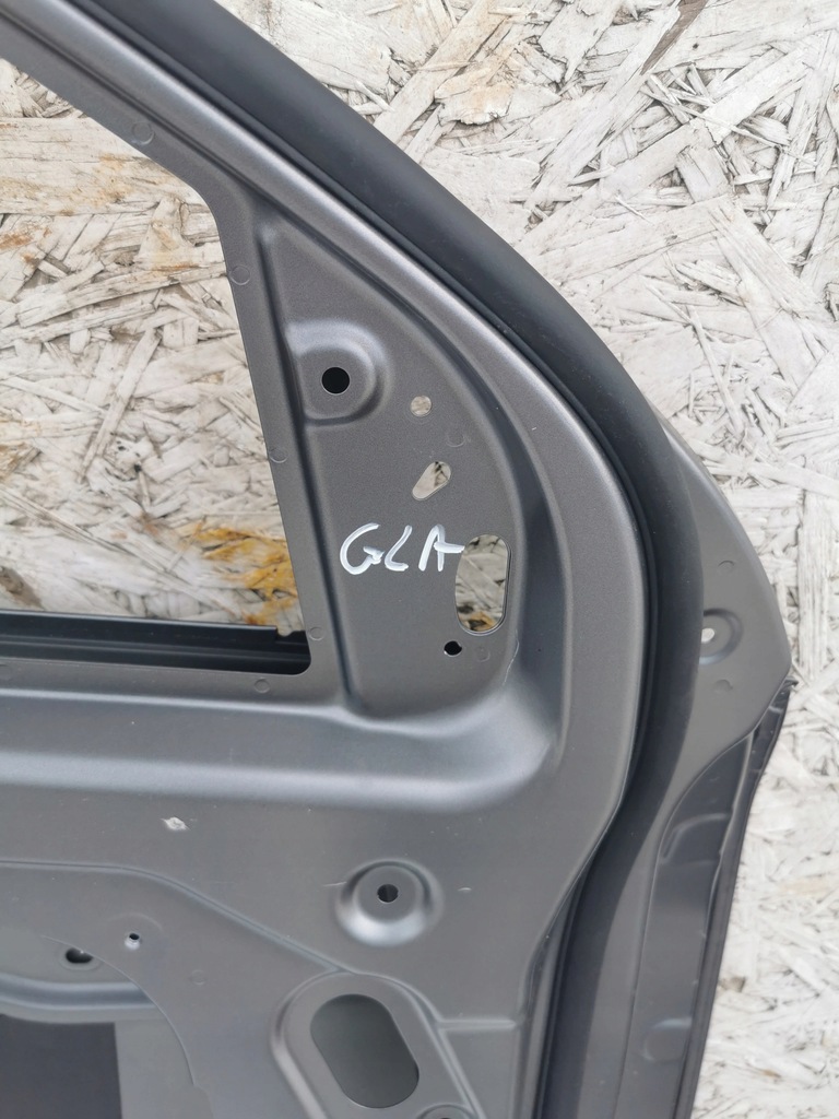 фото №7, Mercedes gla ii h247 2020 дверь левый перед 775