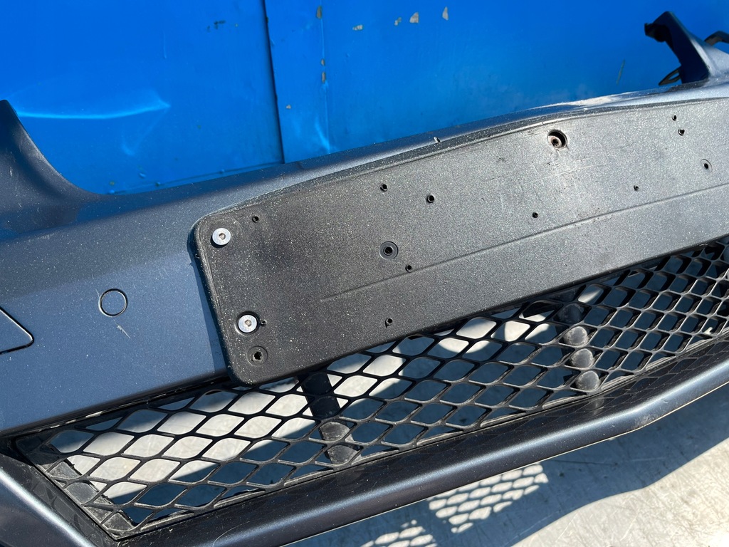 фото №5, Mercedes w211 lift avantgarde бампер перед pdc xe