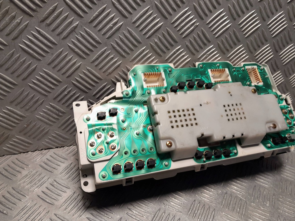 фото №8, Mitsubishi galant лічильник прилади спідометр 2.5 v6 mr471215