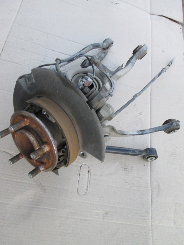 фото №11, Dodge challenger 12r 5.7 поворотный кулак задняя задняя правая рычаги ступица