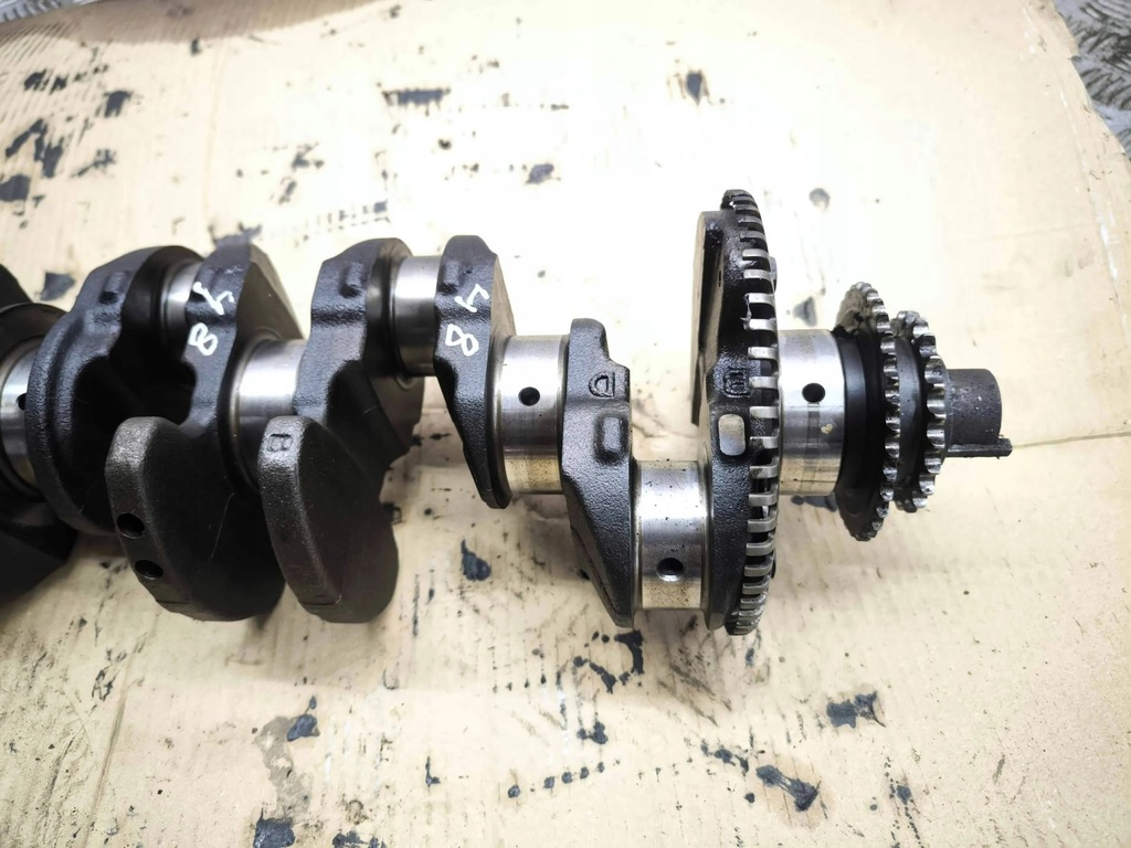 фото №6, Honda cr-v 2008 привідні вали korbowe