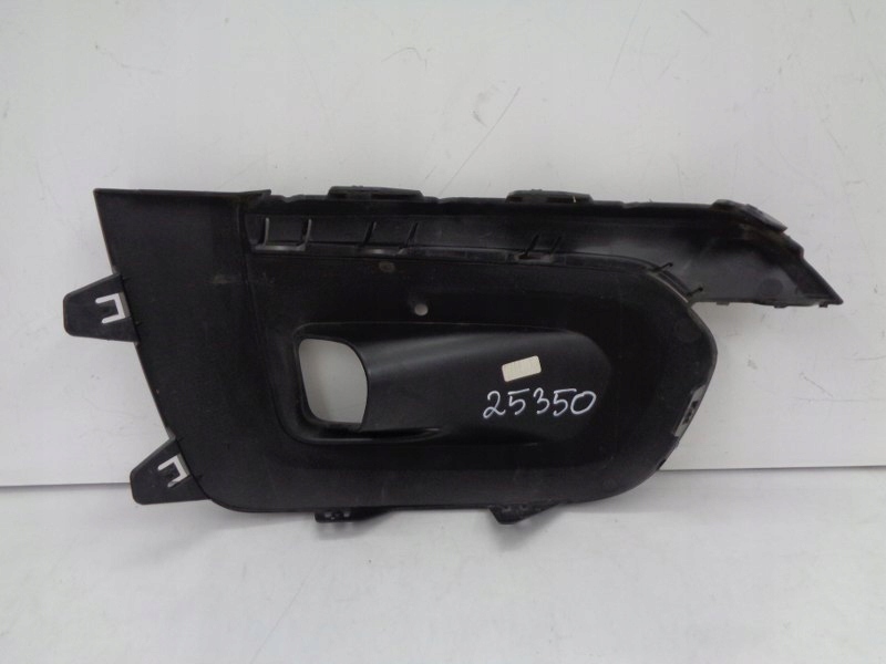 фото №5, Peugeot rifter proace решітка бампер правий перед