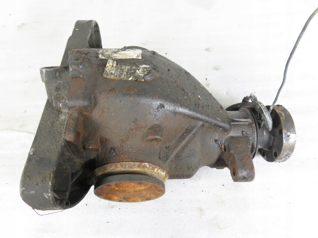Диференціал bmw e39 525 d 2,35 Зі Шроту