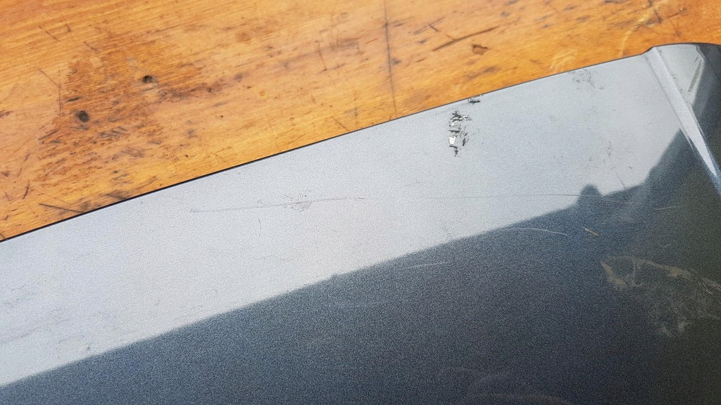 фото №5, Спойлер козырёк крышки renault espace v 960304017r