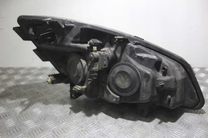фото №2, Лампа ліва передня renault megane scenic ii