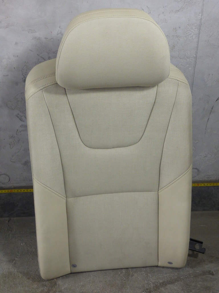 фото №10, Заднє сидіння підголівник спинка сидіння volvo s60 ii