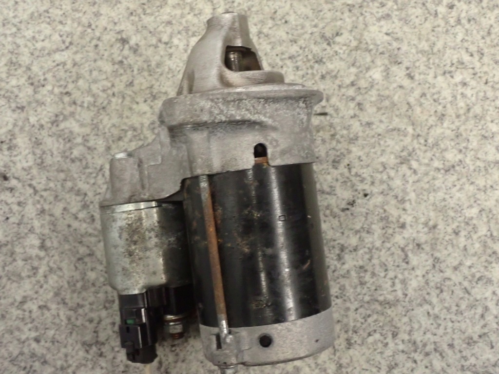 фото №5, Toyota corolla verso 04- 1.6i 3zz стартер