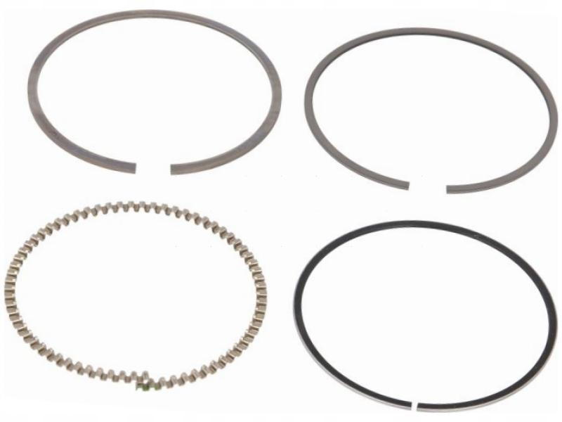 фото №1, Кільця поршневі renault clio iii 1.1 iv 1.1 ii 1.1 kangoo i 1.1