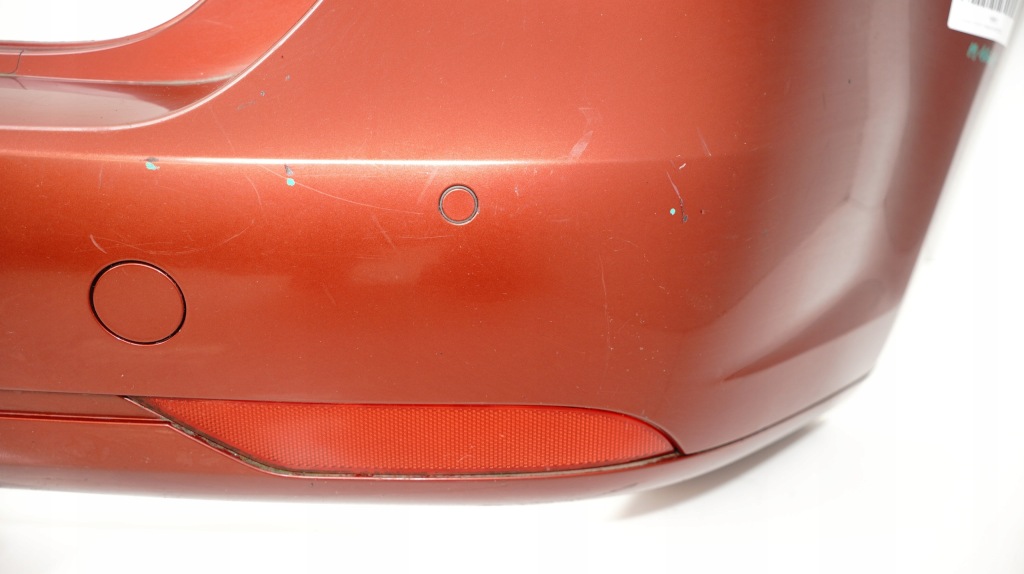 фото №7, Бампер задняя задний vw touran 1t3 10-16r pdc lat3