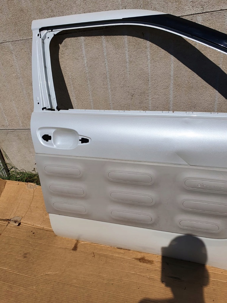 фото №4, Citroen c4 cactus дверь правое перед передние