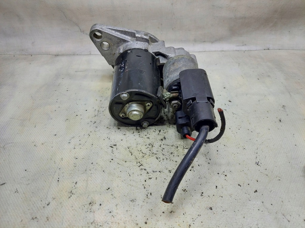 фото №5, Стартер 1005831370 vw touran 1.6 tsi