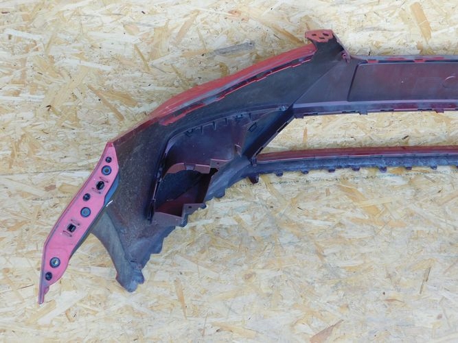 фото №5, Seat ibiza v fr 17- бампер передній перед