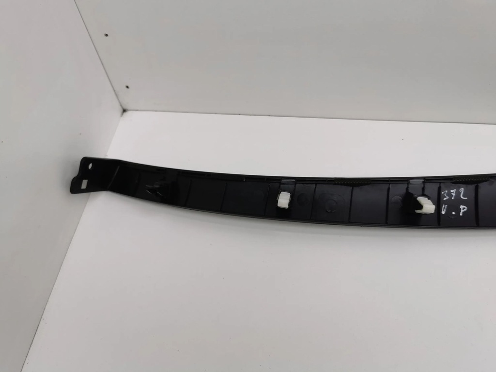 фото №5, Hyundai i40 2012 рамка бардачка панелі приладової панелі