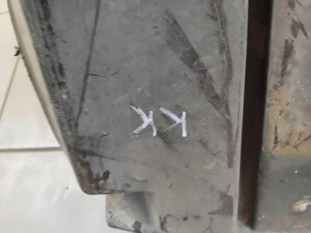 фото №10, Jeep cherokee liberty kk 2.8crd 07-12 захист нижня двигуна oryg