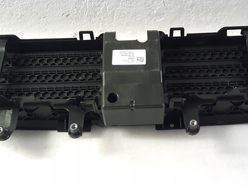 фото №6, Bmw 1 f40 жалюзі повітропровід повітря