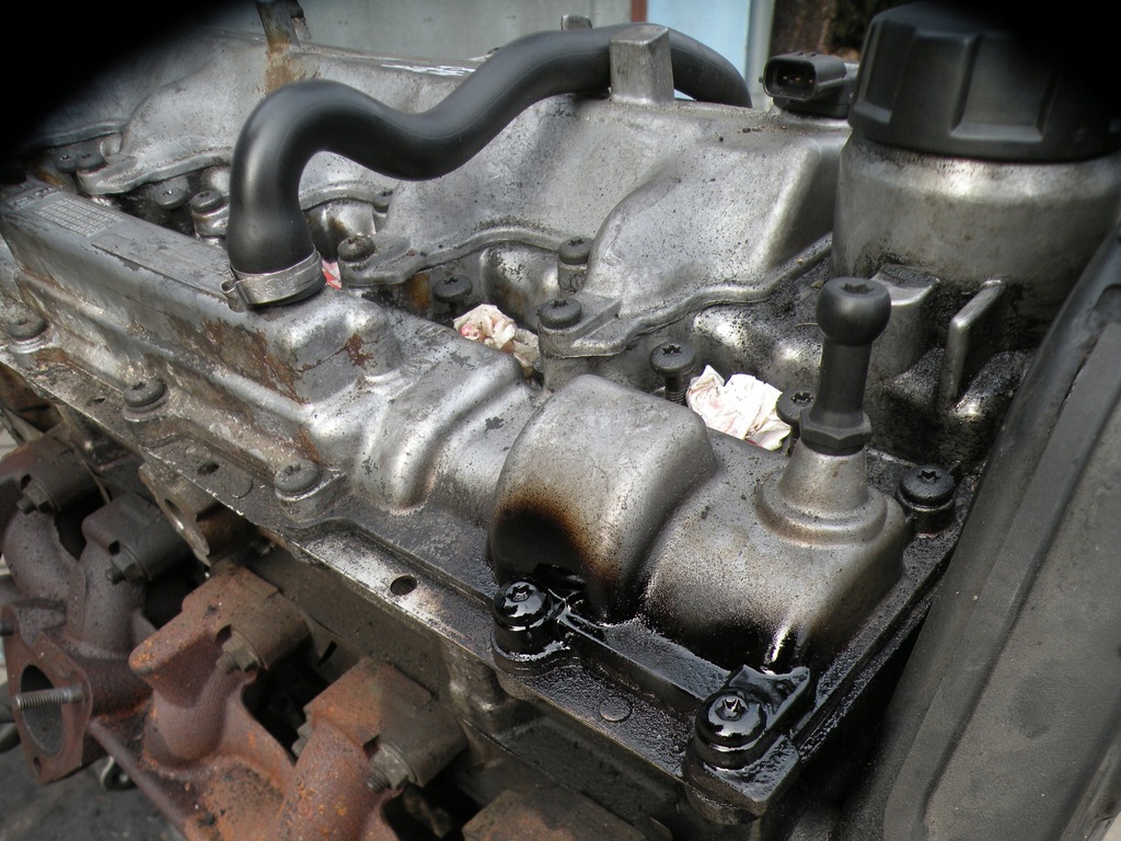 фото №8, Volvo v70 s60 s80 2.4 d5 163km двигатель d5244t