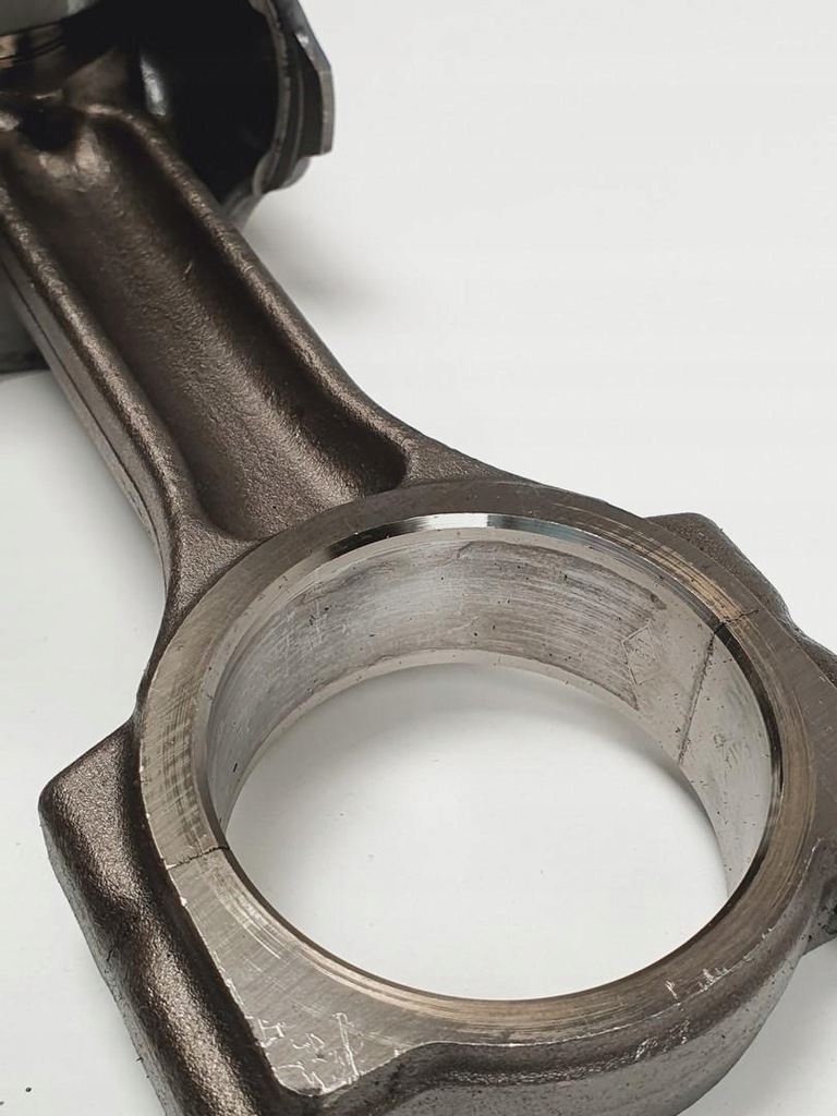 фото №3, Поршень шатун renault megane ii 1.9dci 080310