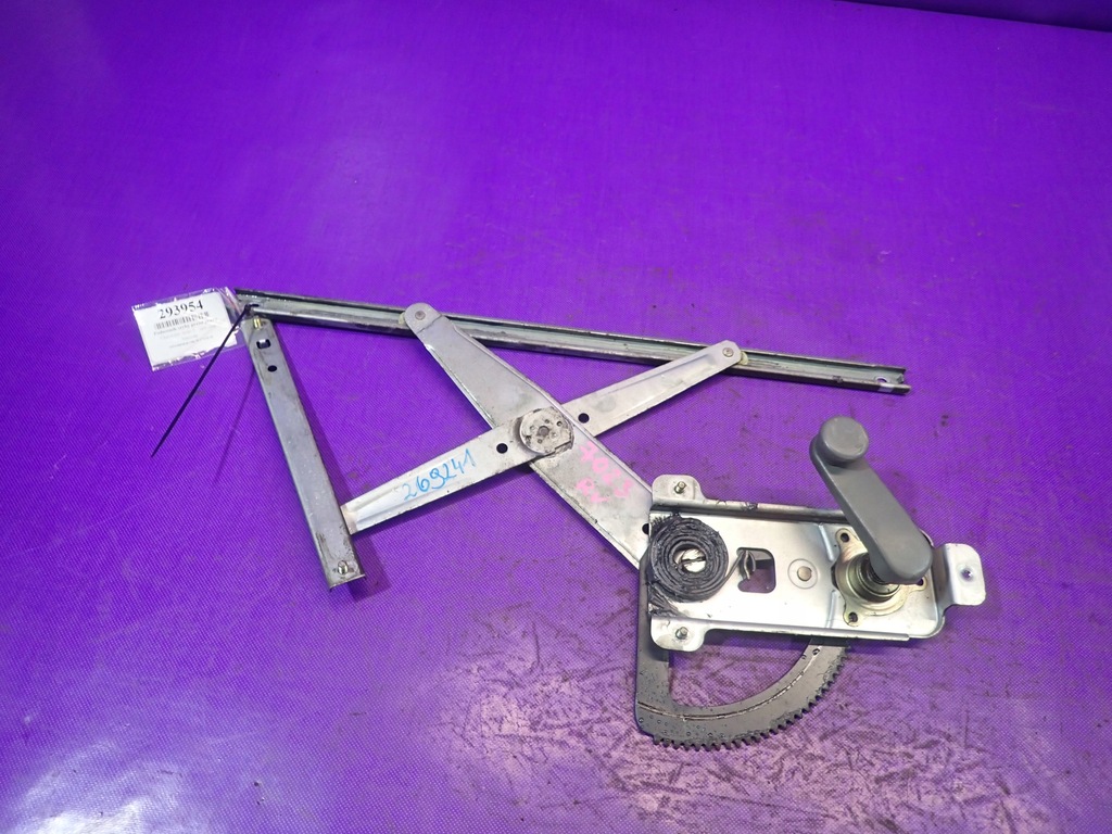 фото №1, Chevrolet aveo i hb 5d подъемник стекло перед правый