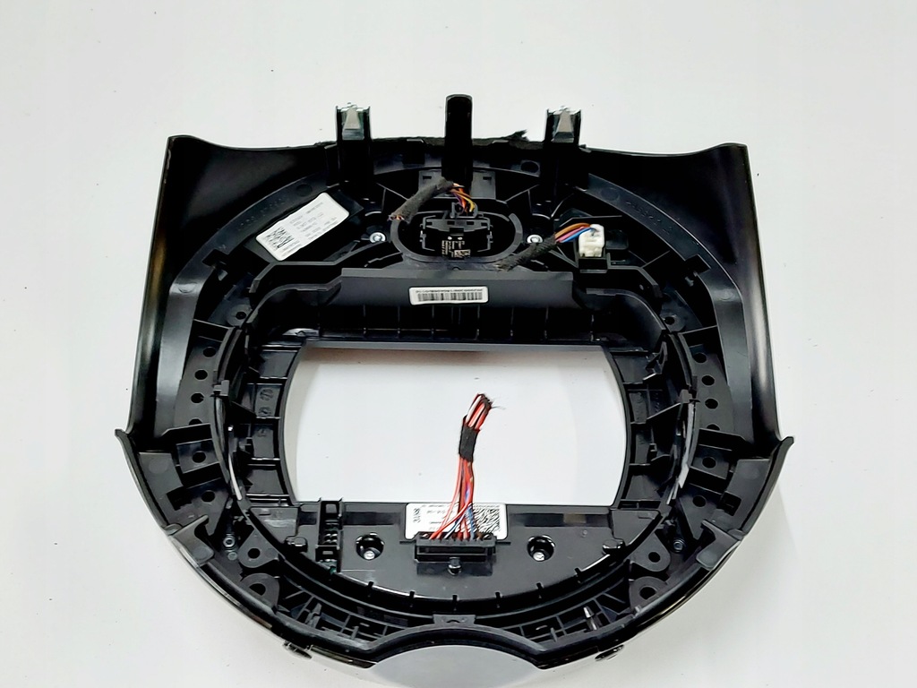 фото №8, Mini f55 f56 рамка радио дисплея подсвеченная