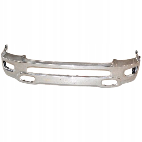 Dodge ram 2019 - бампер передній r1500 хром Оригінал