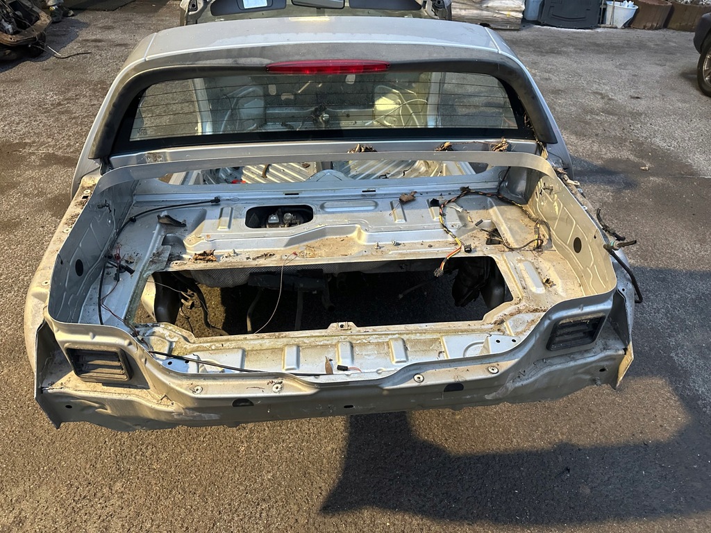 фото №2, Smart roadster кузов рама чверть