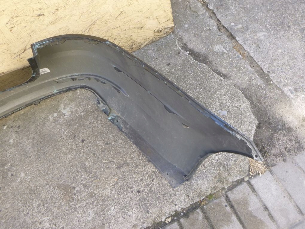 фото №7, Skoda octavia iii kombi 5e9 бампер задній