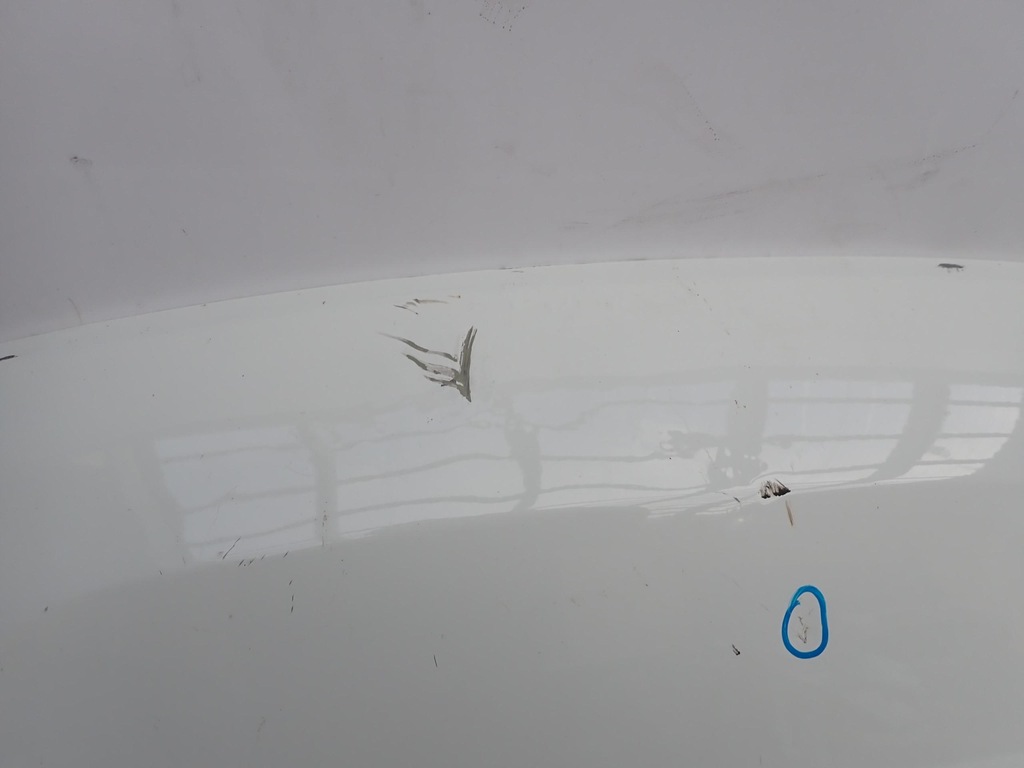 фото №12, Fiat doblo ii 2 lift 15- капот крышка двигателя