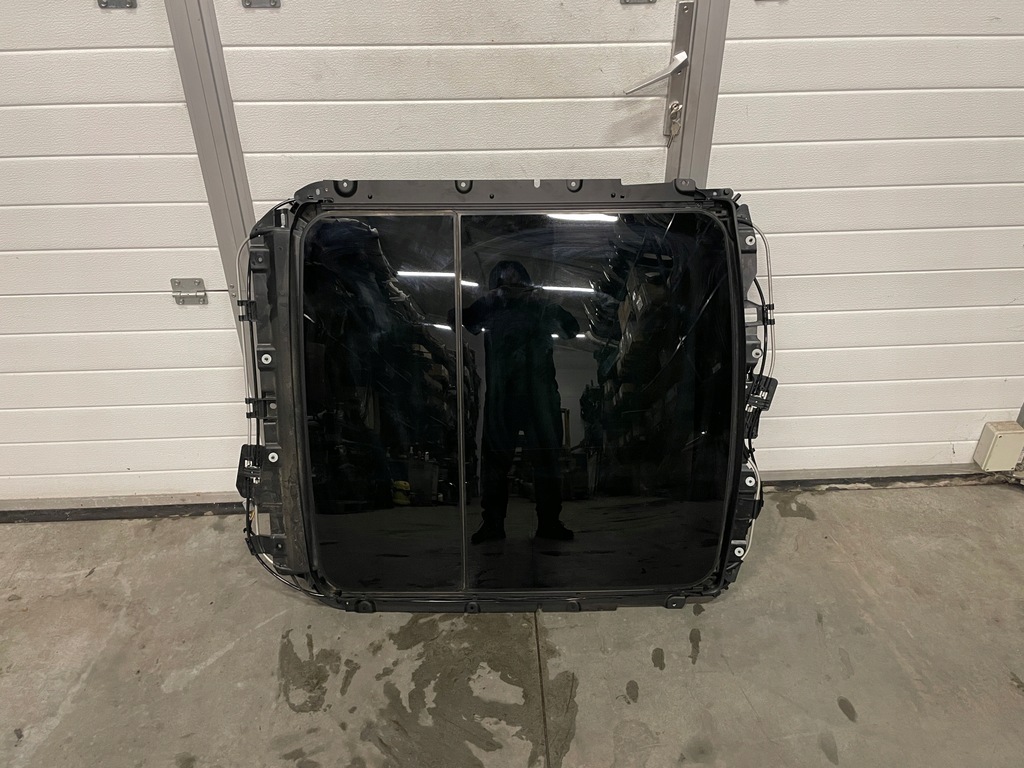 фото №1, Люк панорама volvo xc60 i 2008-2017