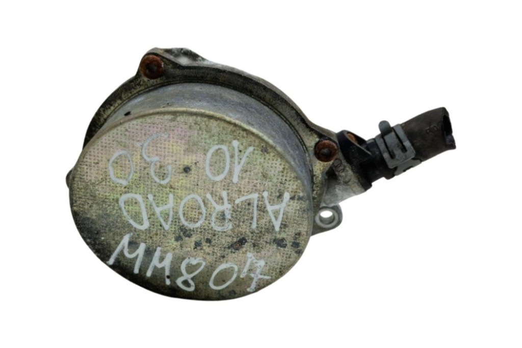 фото №5, Насос вакуумный audi a6 allroad 4fh, c6 059145100j 3.0l дизель 171kw 2010