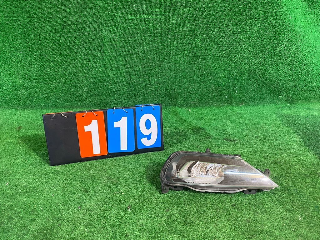 фото №1, Протитуманна фара лівий лампа протитуманна ліва volvo xc60 ii v90 s90