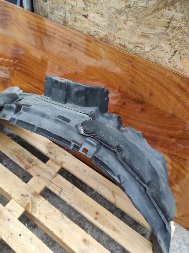 фото №6, Подкрылок левая передние левый перед nissan x - trail t30 lift 63841eq000