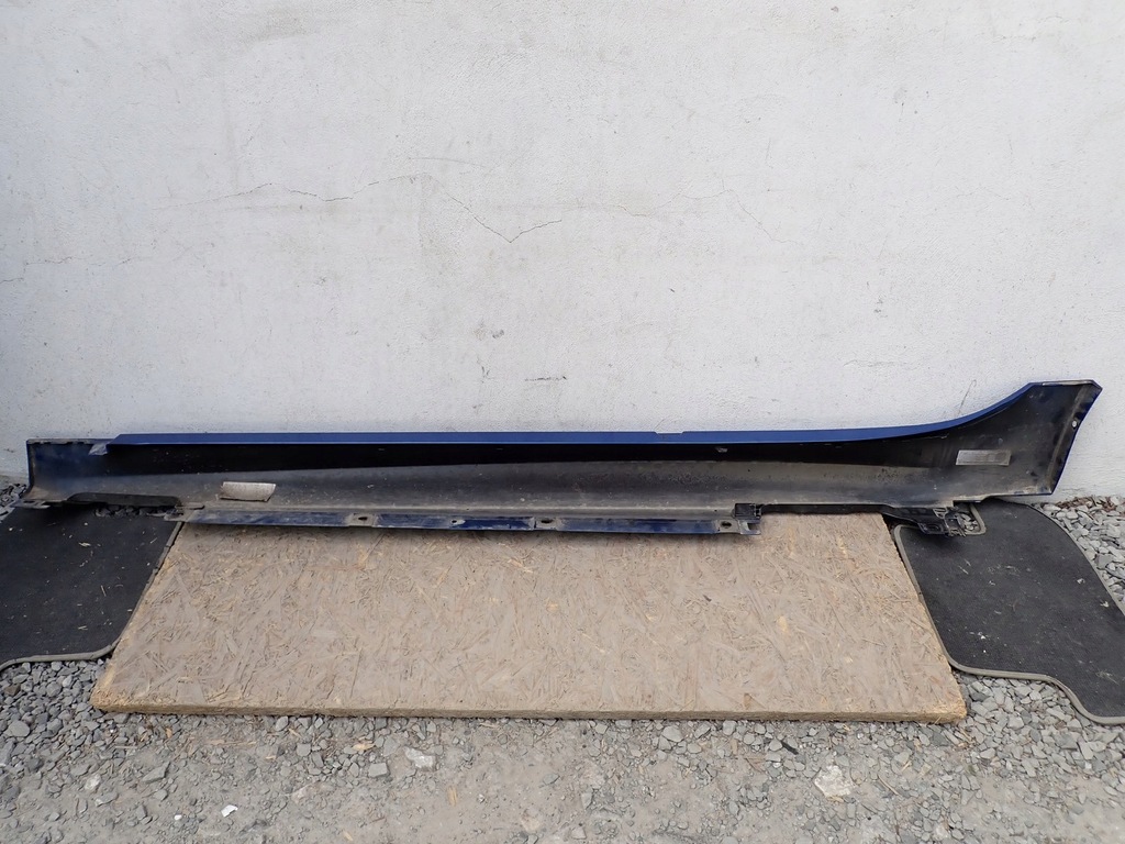 фото №7, Молдинг поріг права bmw 2 ii f45 m набір 2014- 51778057914