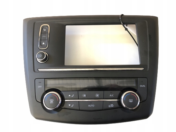 фото №1, Панель обдув кондиціонера renault kadjar