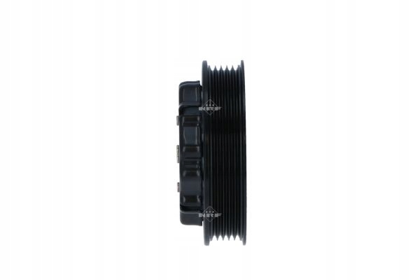 фото №11, Nrf зчеплення компресор кондиціонера denso 6seu12c 5pk/110mm 12v mercedes a